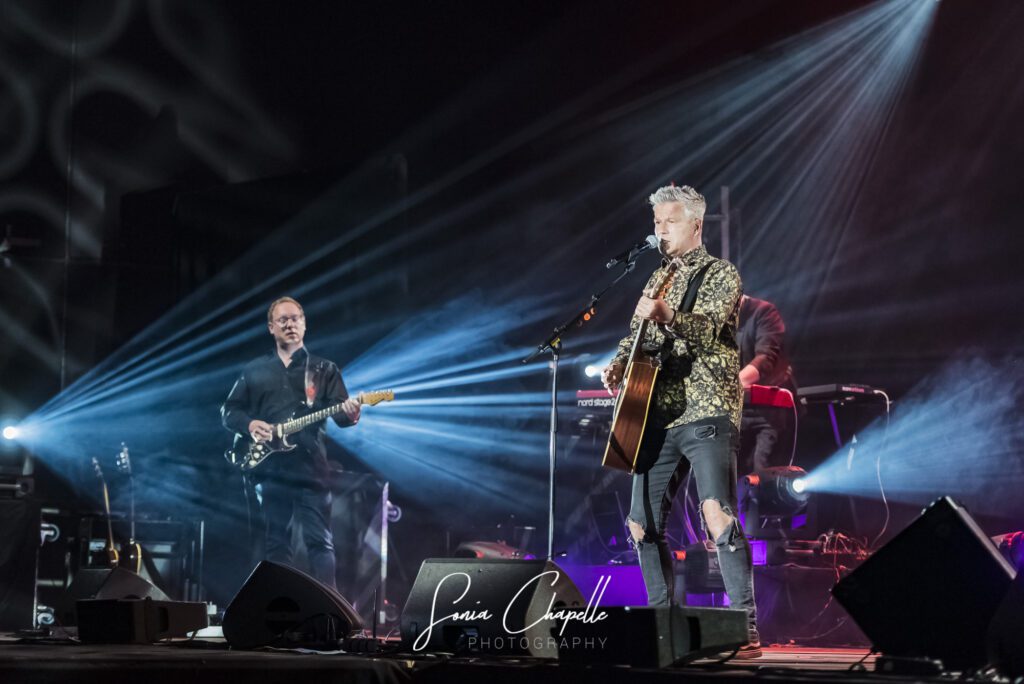PHOTOS > CONCERT DE BRASERO > COUNTRY HALL DE LIÈGE.