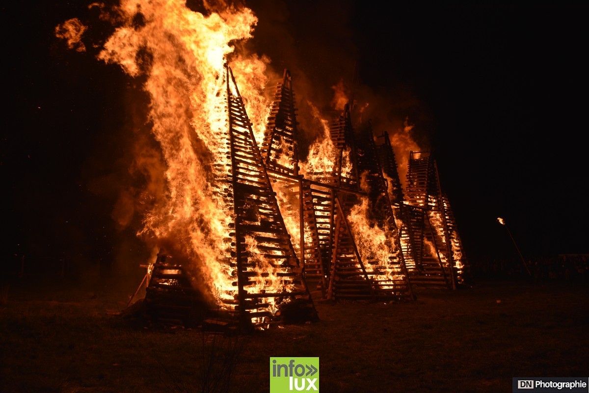 Wallonie > Grands Feux > Info