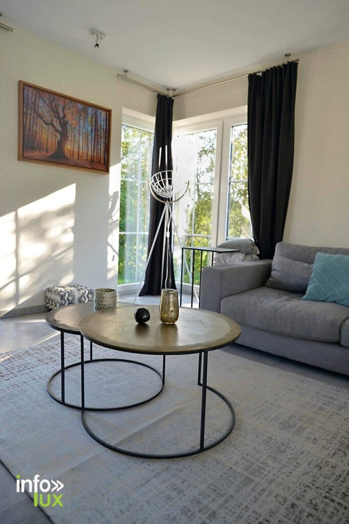 Architecte d’intérieur à Libin