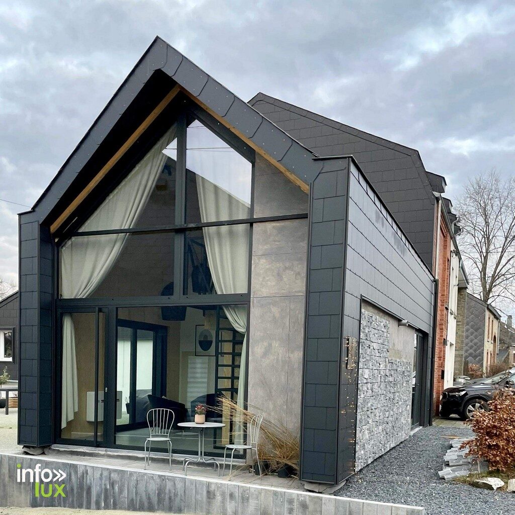 Architecte d’intérieur à Libin