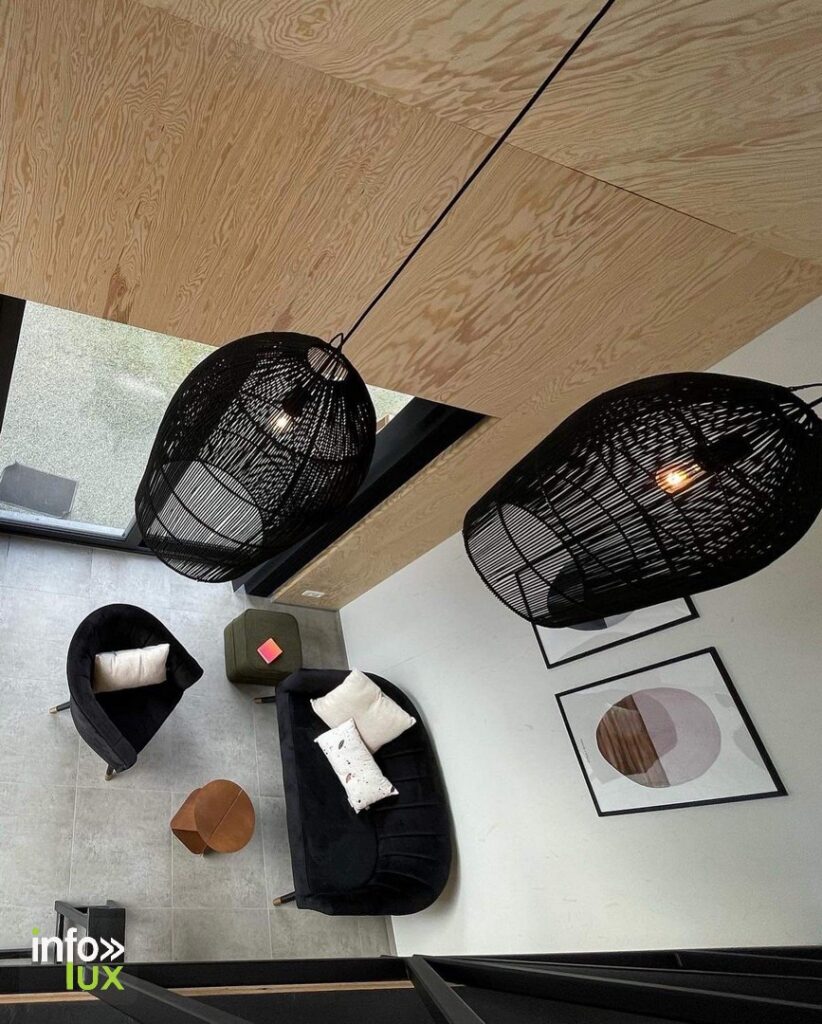Architecte d’intérieur à Libin