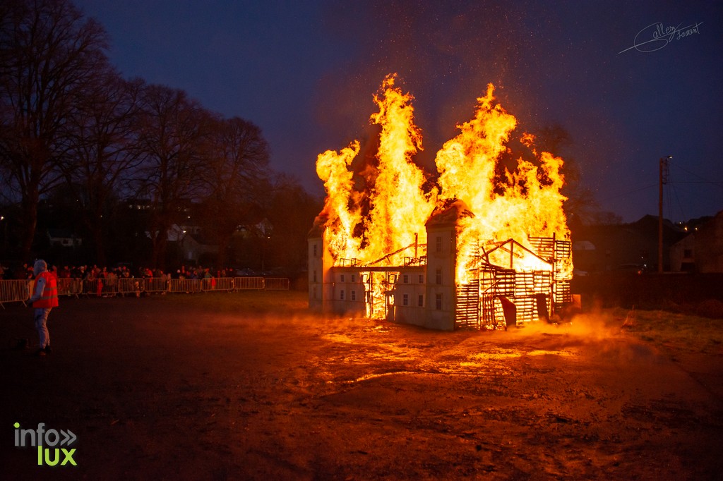 Wallonie > Grands Feux > Info