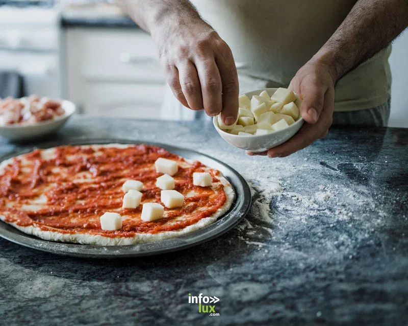 Pizza express Virton