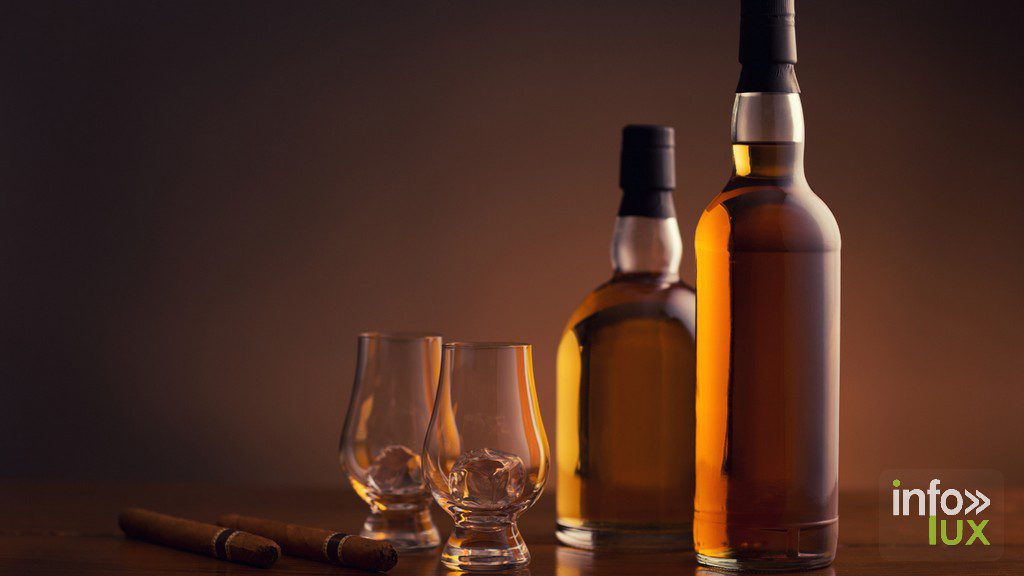 Le whisky Belge Waterloo