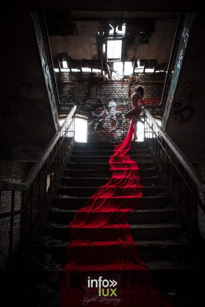 Photographe sur Lille