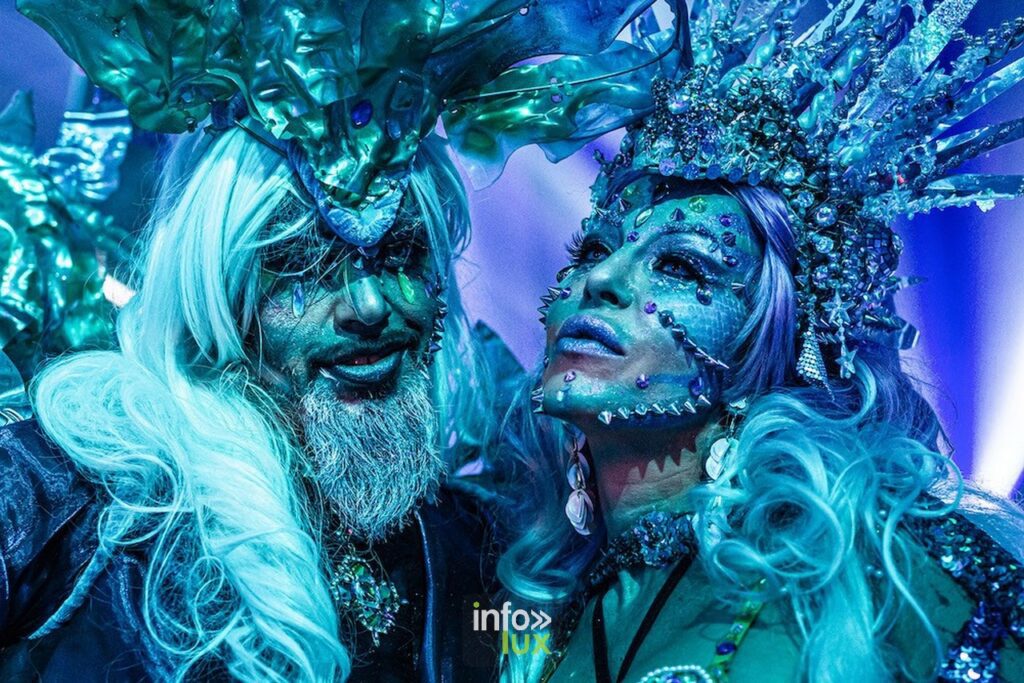 Pétange >> les légendes du carnaval