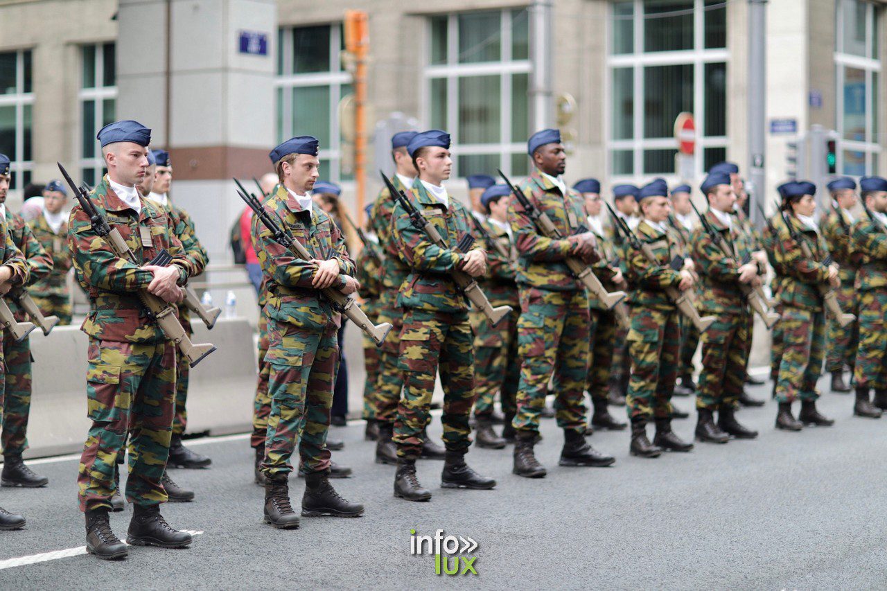 21 Juillet > la Fête nationale