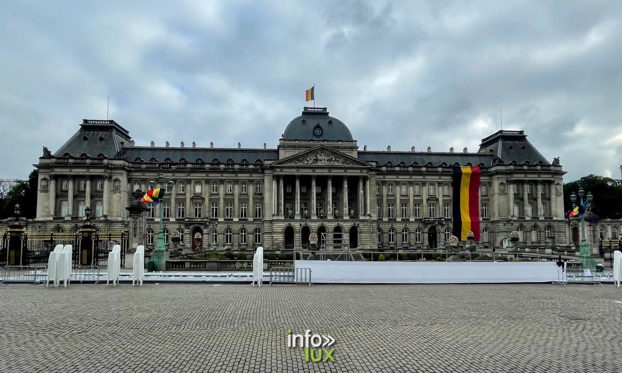 21 Juillet > la Fête nationale