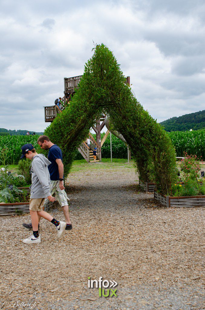 Labyrinthe Durbuy Photos