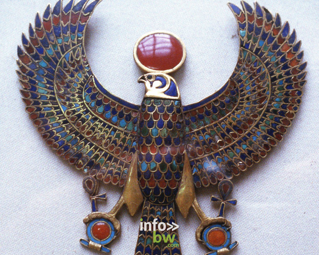 Bruxelles > Expo Toutankhamon