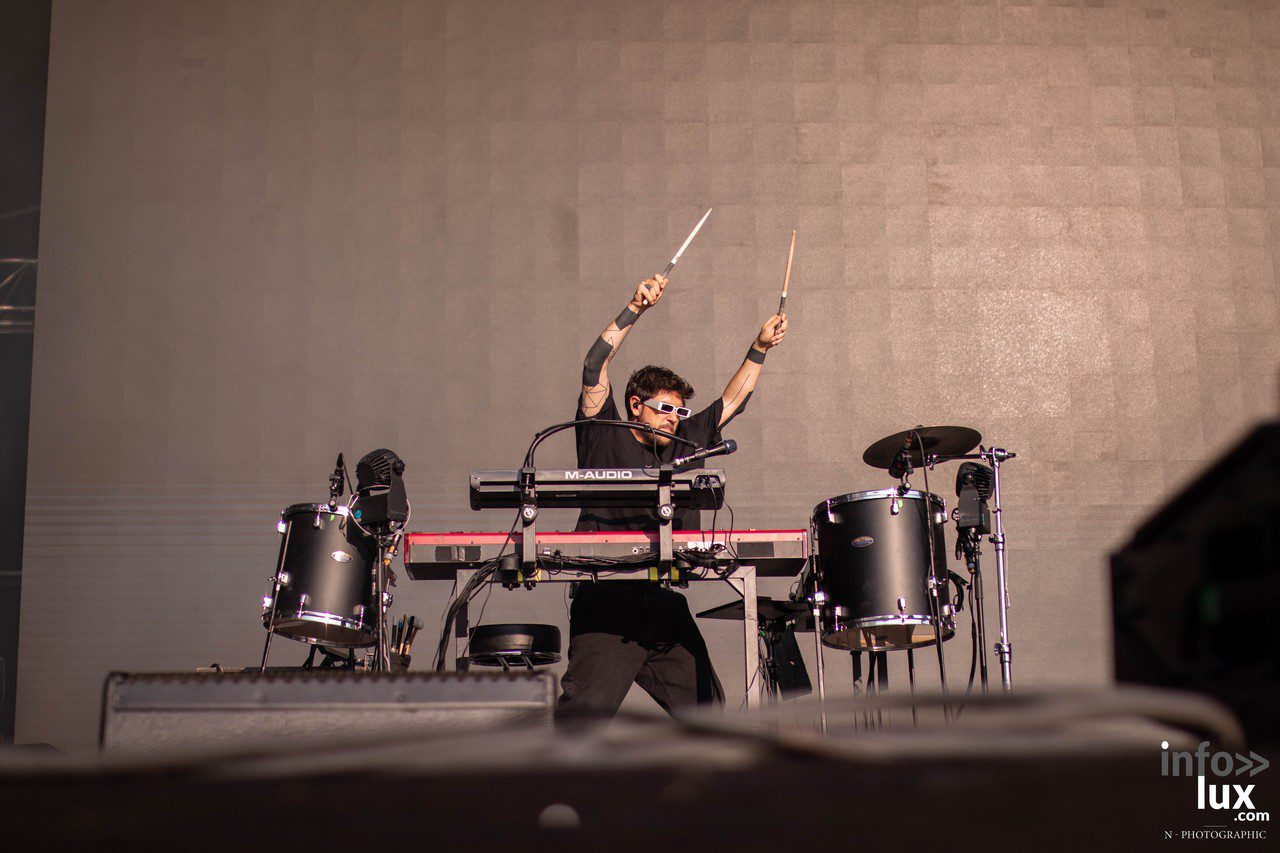Francofolies de Spa Photos