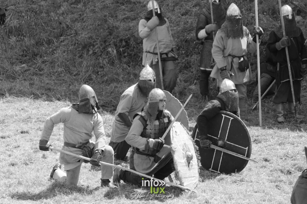 BATAILLE DE ROCROI