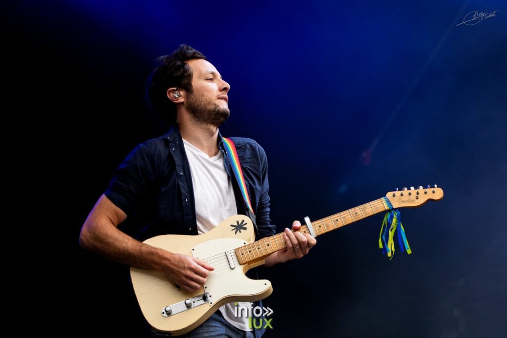 Spa > Francofolies > Nouvelle Vague