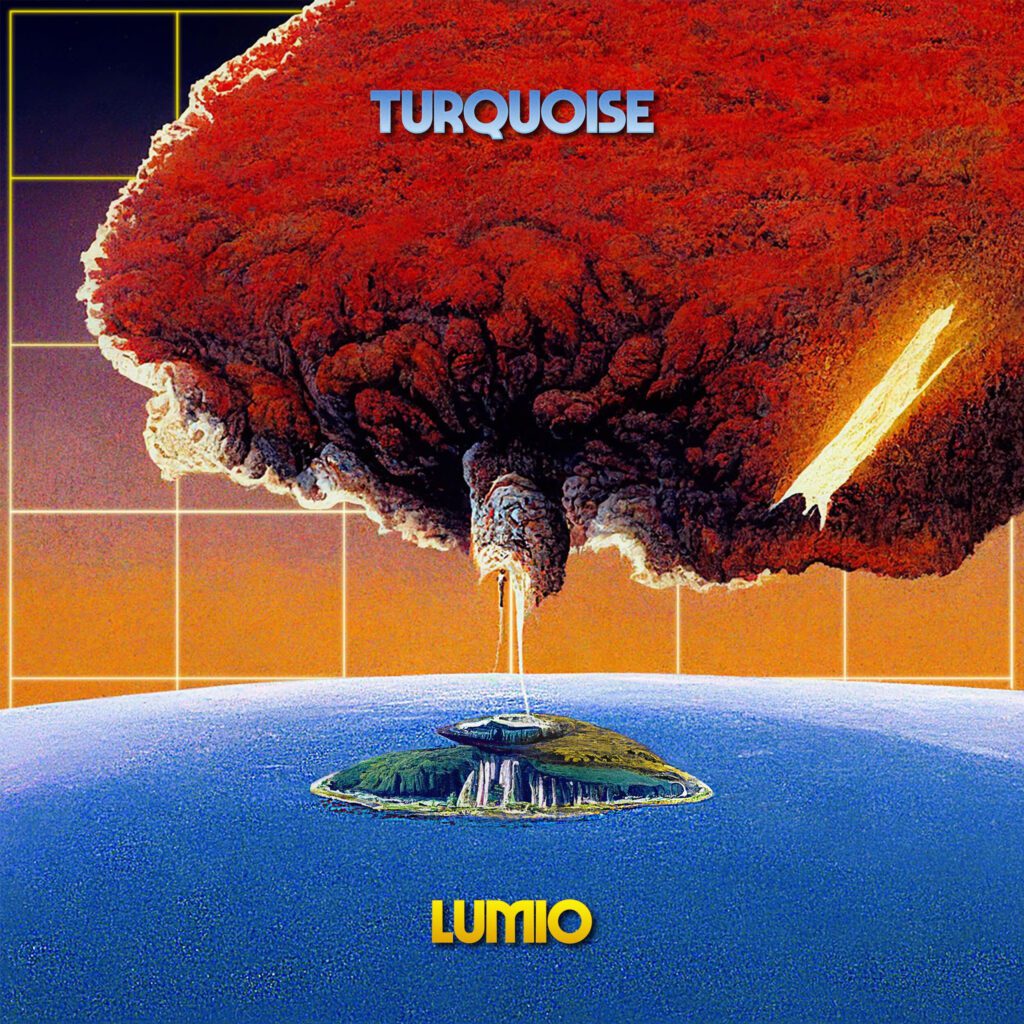 Turquoise sort "Lumio"