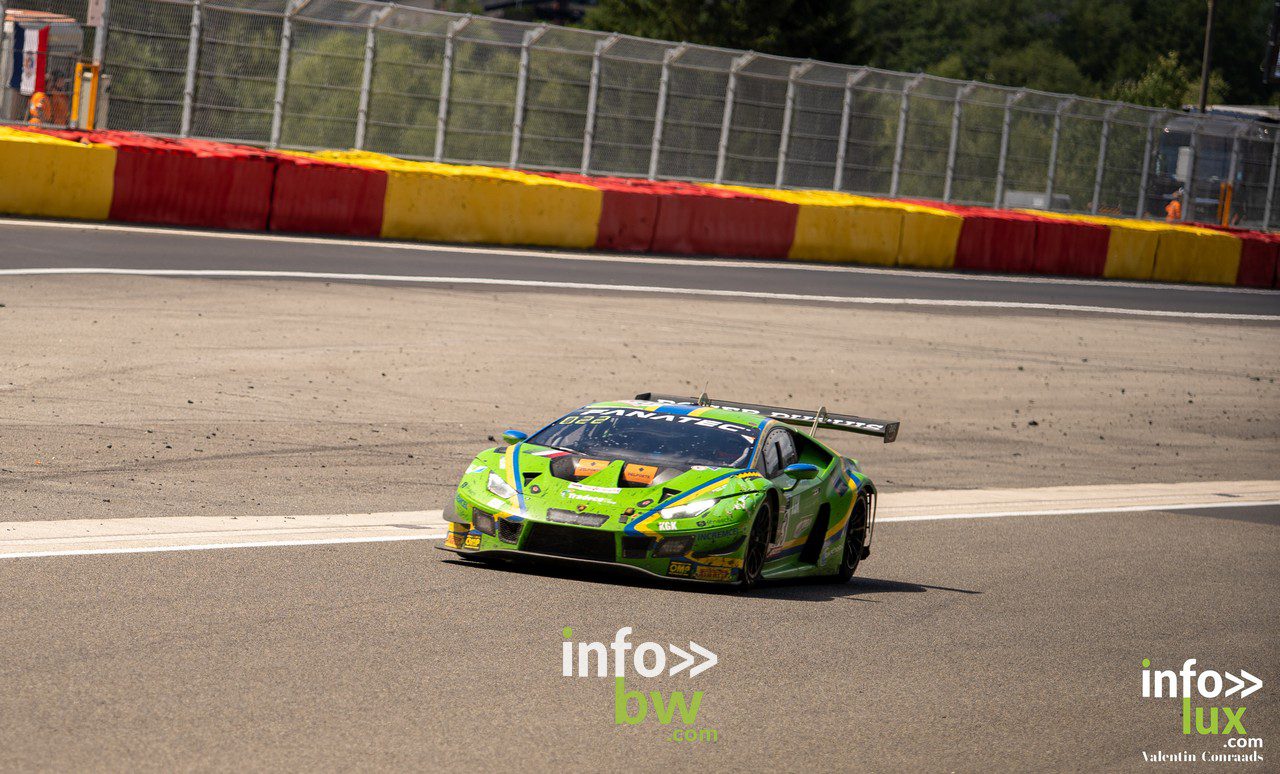 Spa-Francorchamps > 24 heures > photos