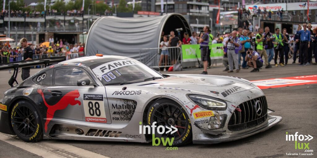 Spa-Francorchamps > 24 heures > photos