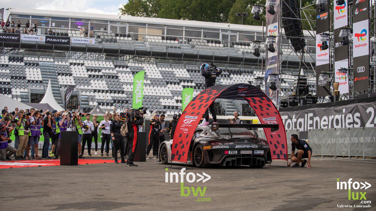 Spa-Francorchamps > 24 heures > photos