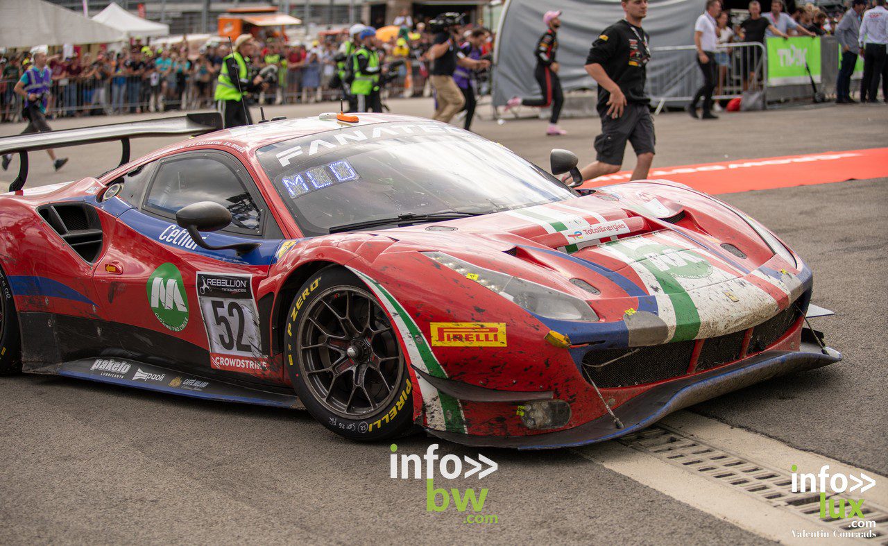 Spa-Francorchamps > 24 heures > photos