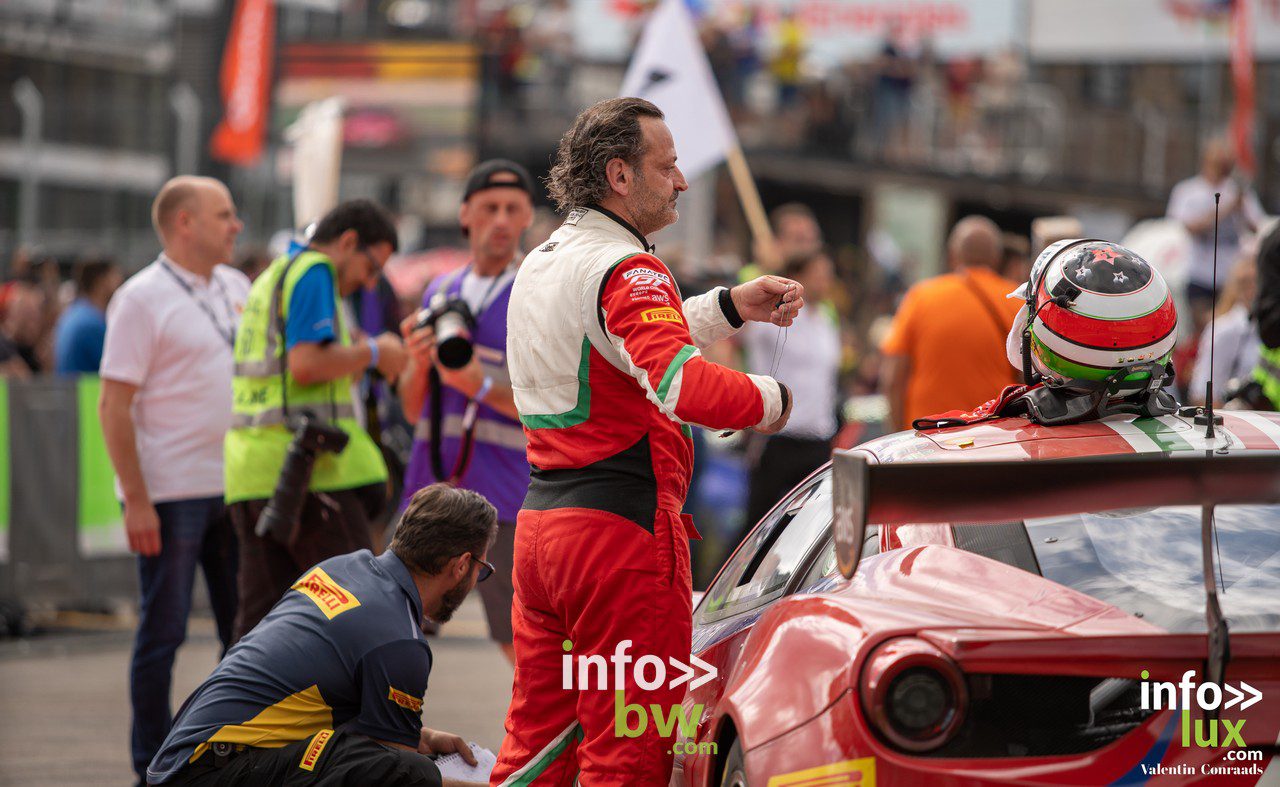 Spa-Francorchamps > 24 heures > photos