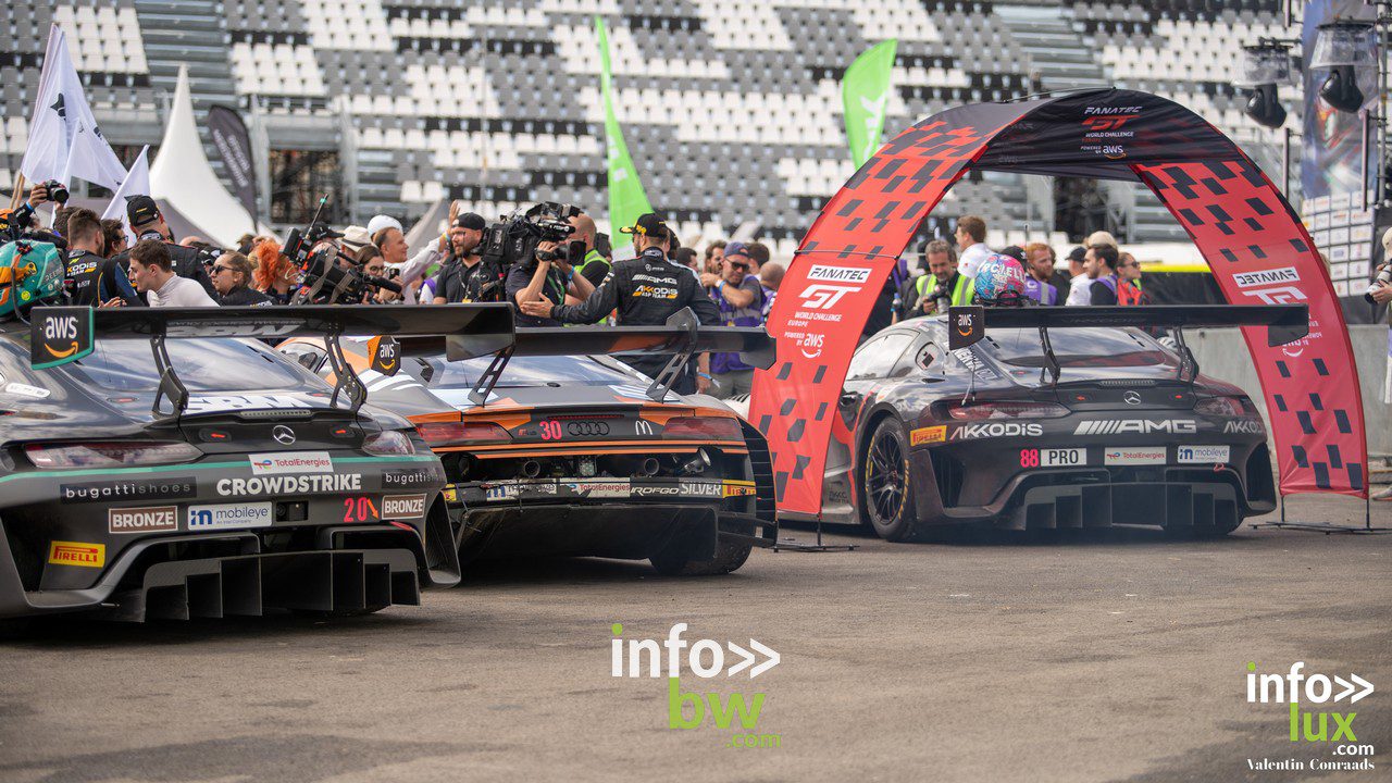 Spa-Francorchamps > 24 heures > photos