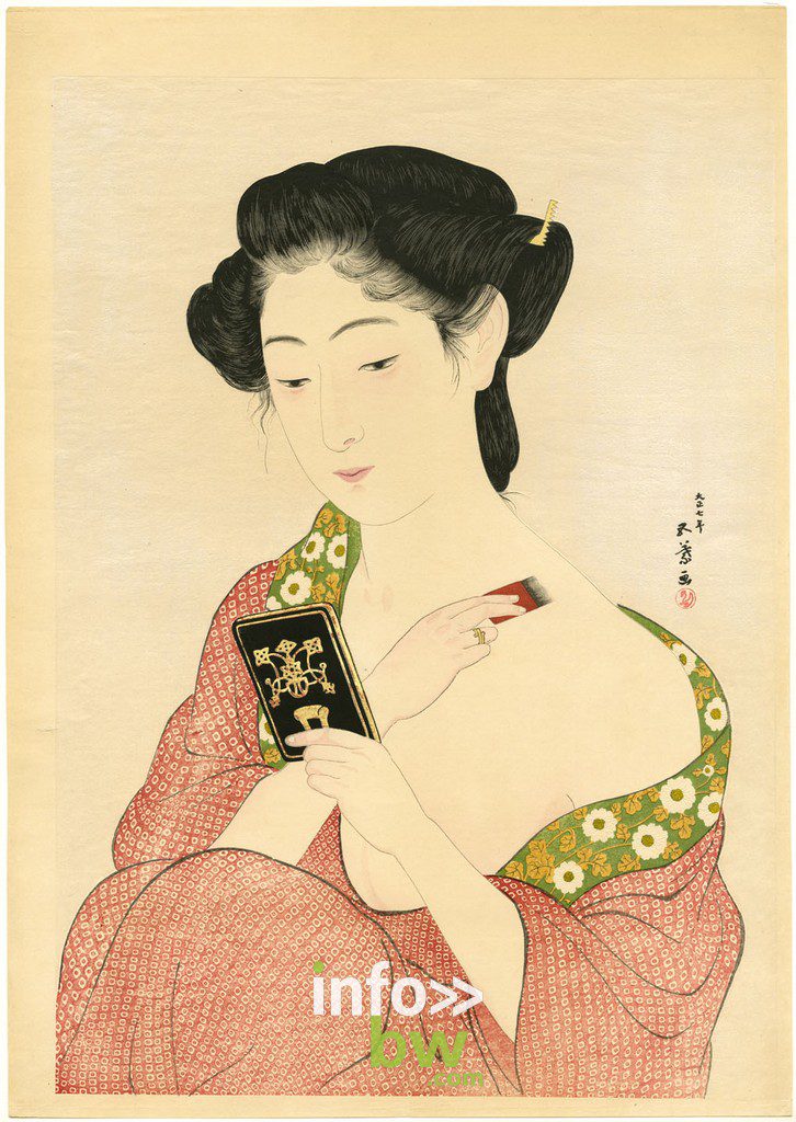L’exposition Shin hanga, qui se déroulera du 14 octobre 2022 au 15 janvier 2023 au Musée Art & Histoire de Bruxelles, présentera pas moins de 220 estampes japonaises provenant de deux collections privées des Pays-Bas, ainsi que des croquis, épreuves et estampes provenant de la collection du petit-fils de l’éditeur Watanabe.