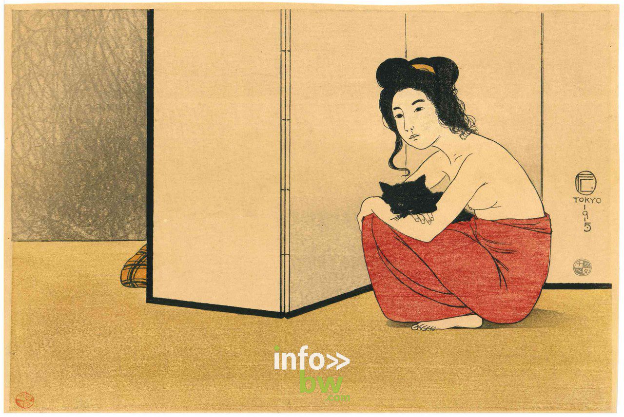 L’exposition Shin hanga, qui se déroulera du 14 octobre 2022 au 15 janvier 2023 au Musée Art & Histoire de Bruxelles, présentera pas moins de 220 estampes japonaises provenant de deux collections privées des Pays-Bas, ainsi que des croquis, épreuves et estampes provenant de la collection du petit-fils de l’éditeur Watanabe.