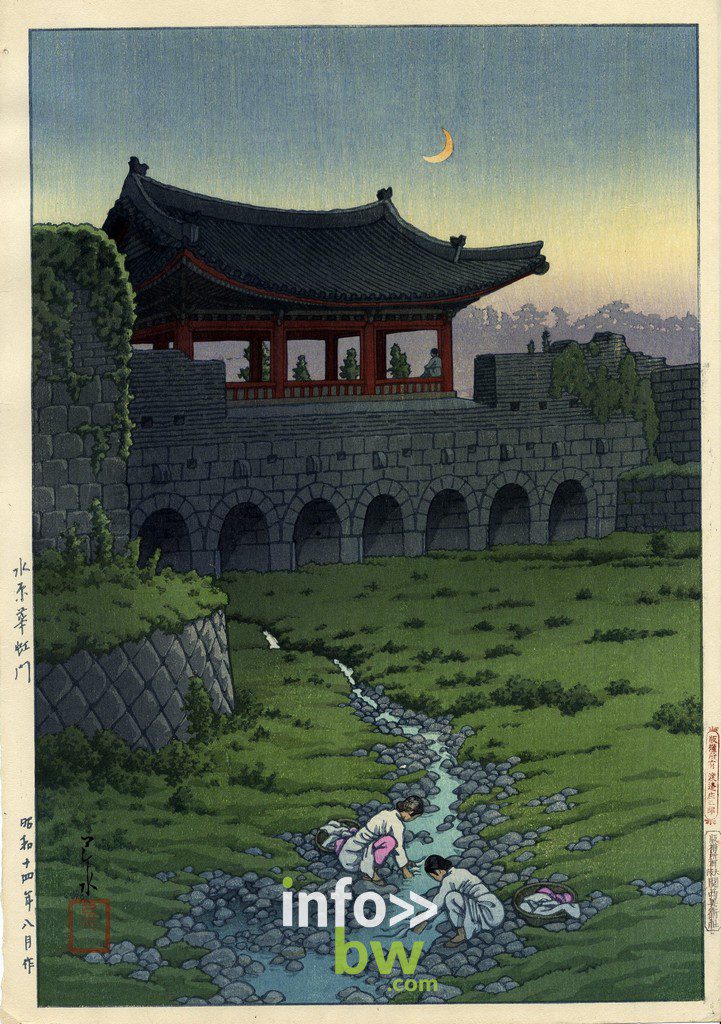 L’exposition Shin hanga, qui se déroulera du 14 octobre 2022 au 15 janvier 2023 au Musée Art & Histoire de Bruxelles, présentera pas moins de 220 estampes japonaises provenant de deux collections privées des Pays-Bas, ainsi que des croquis, épreuves et estampes provenant de la collection du petit-fils de l’éditeur Watanabe.