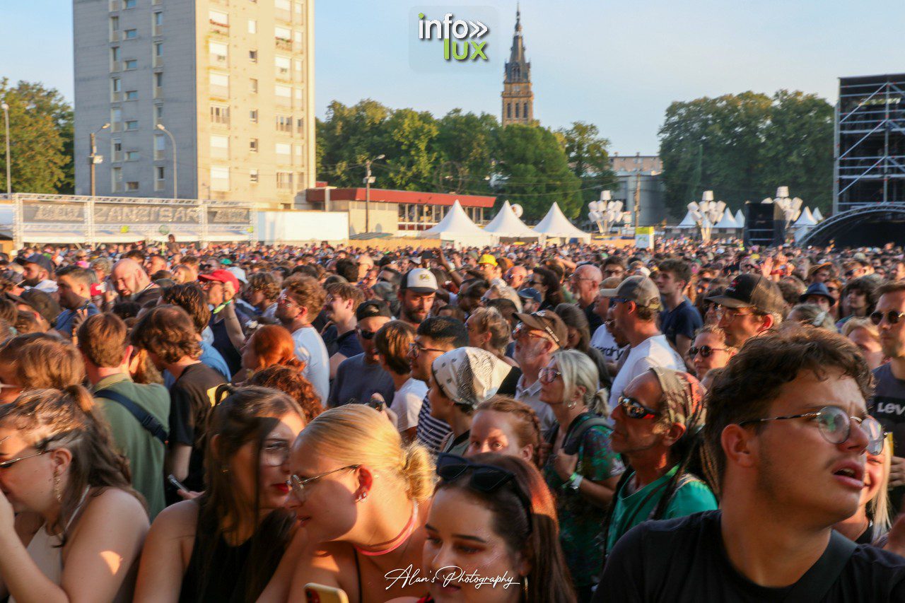 Festival > Cabaret vert > le Retour en photos