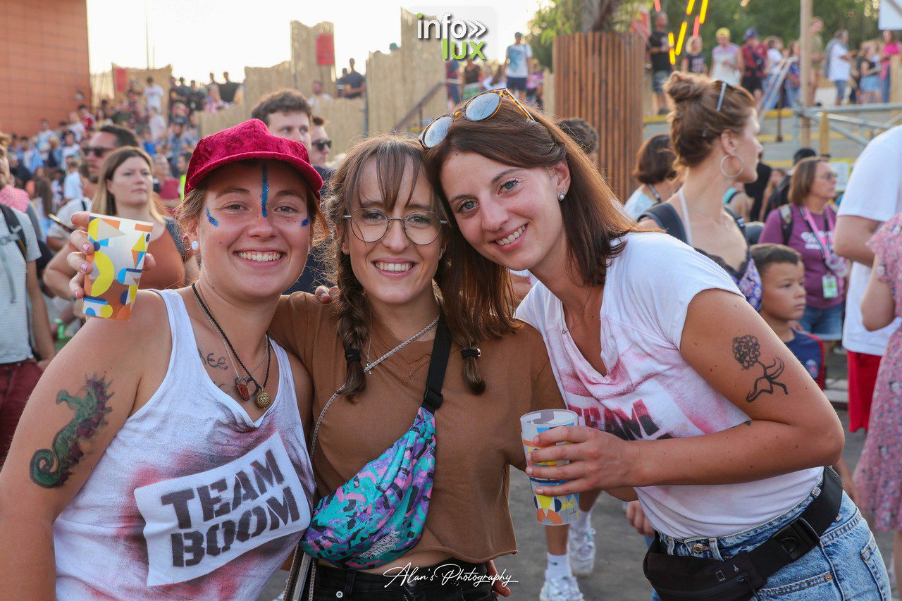Festival > Cabaret vert > le Retour en photos