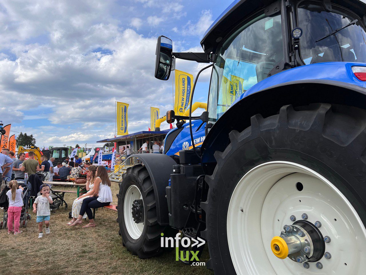 Foire de Libramont > Bilan