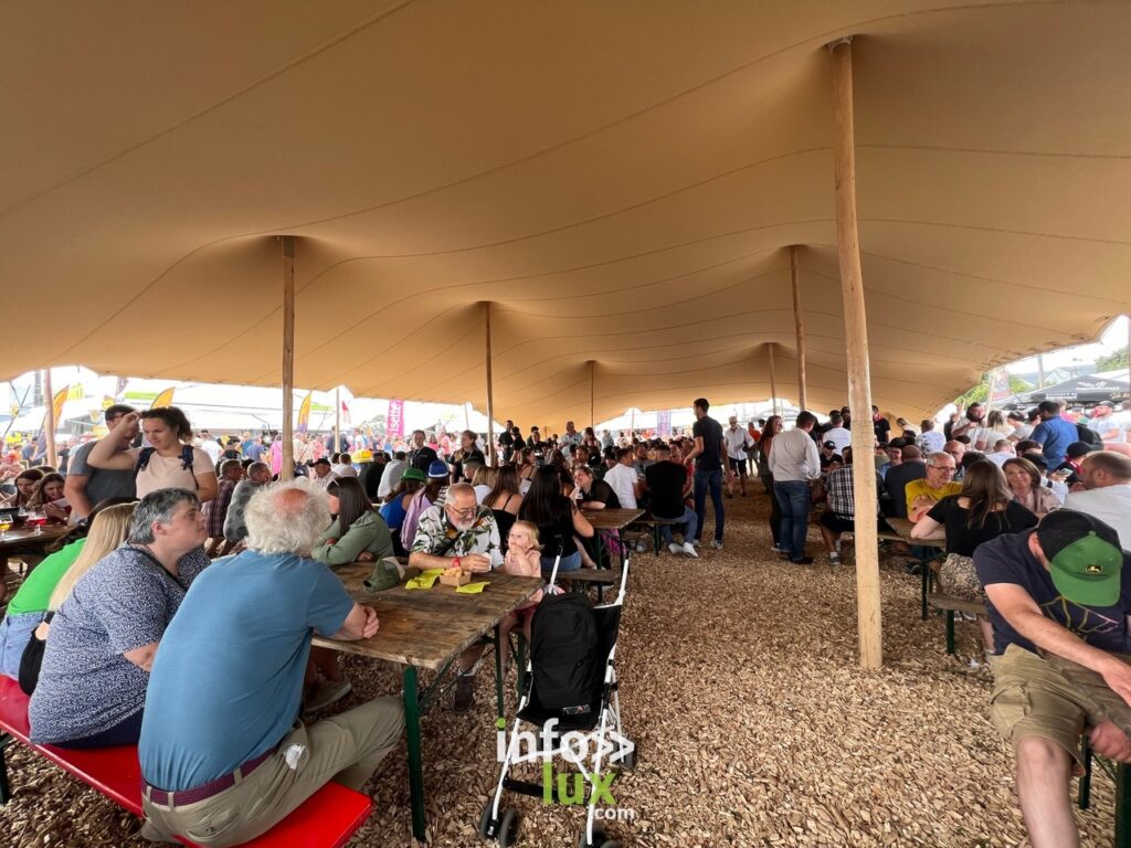 Foire de Libramont > Bilan