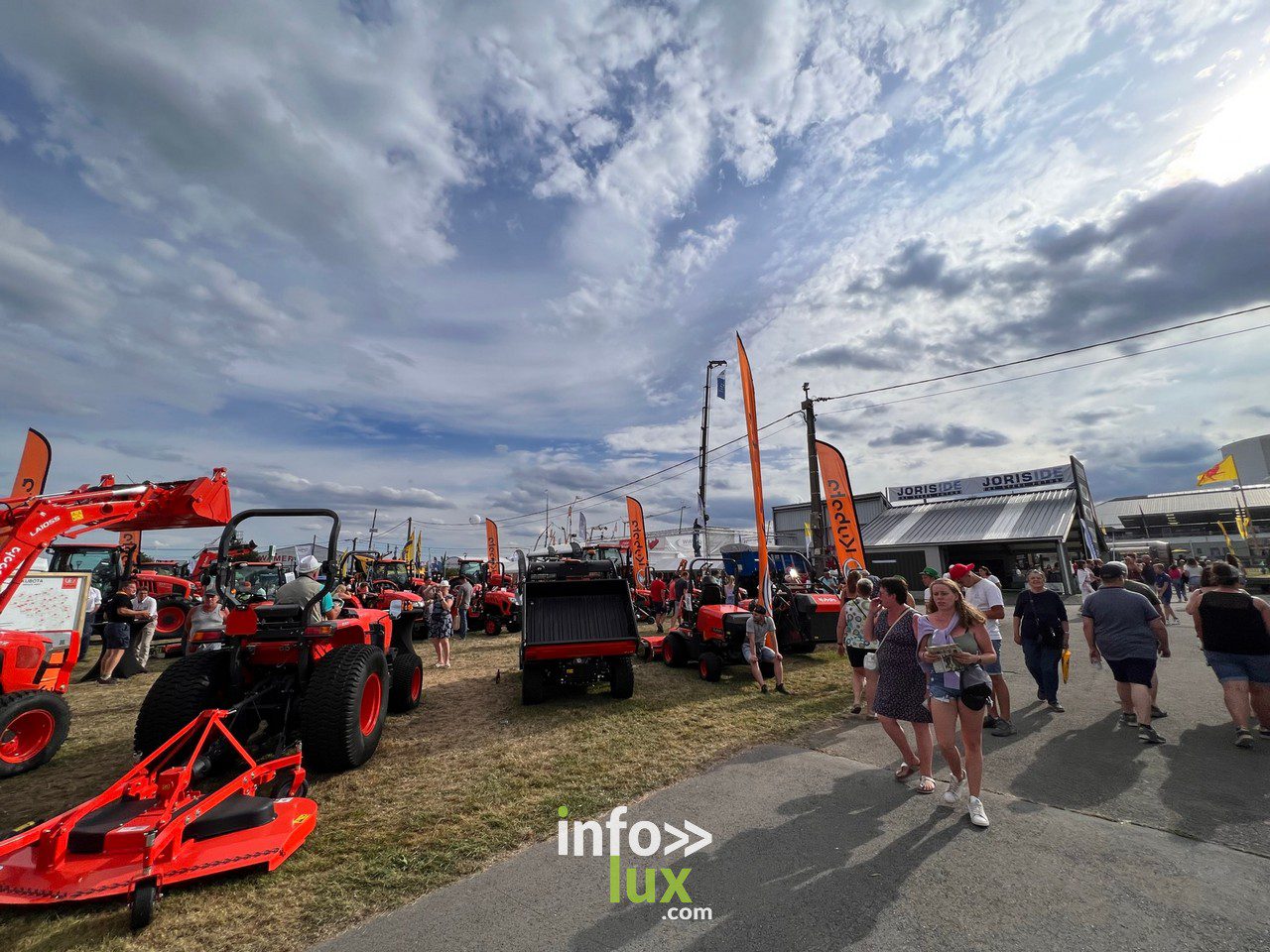 Foire de Libramont > Bilan