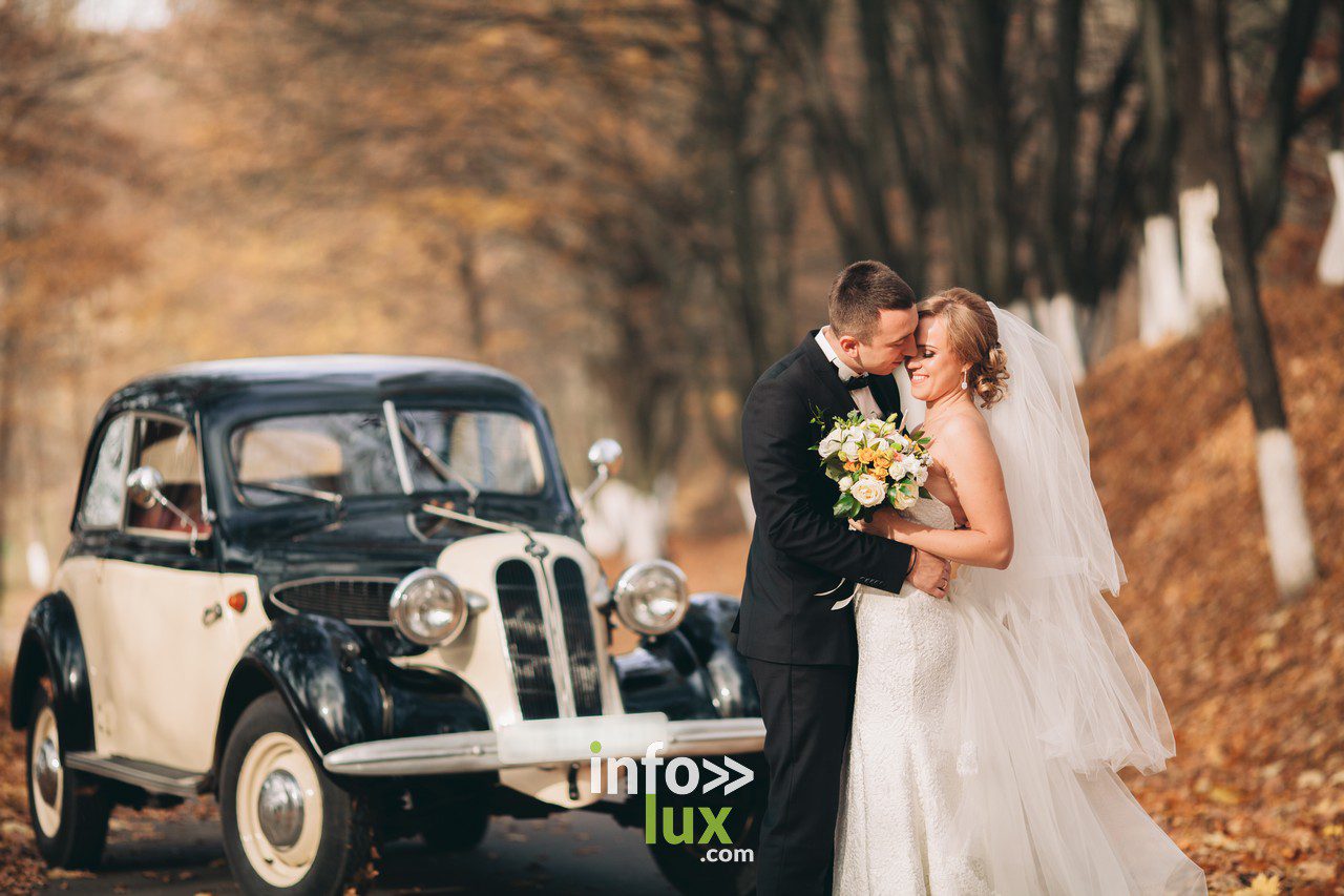 La 3ème édition du Salon du Mariage de Namur aura lieu les 10 et 11 décembre à Namur Expo.