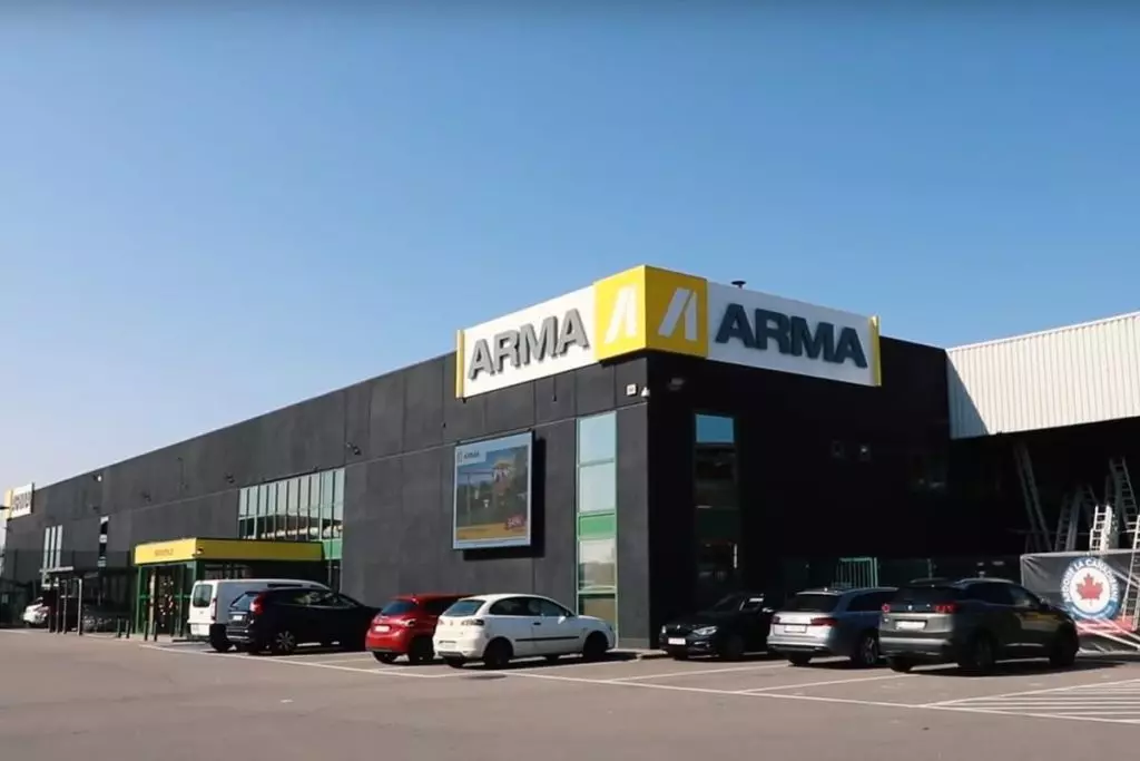 Arma - Magasin de bricolage