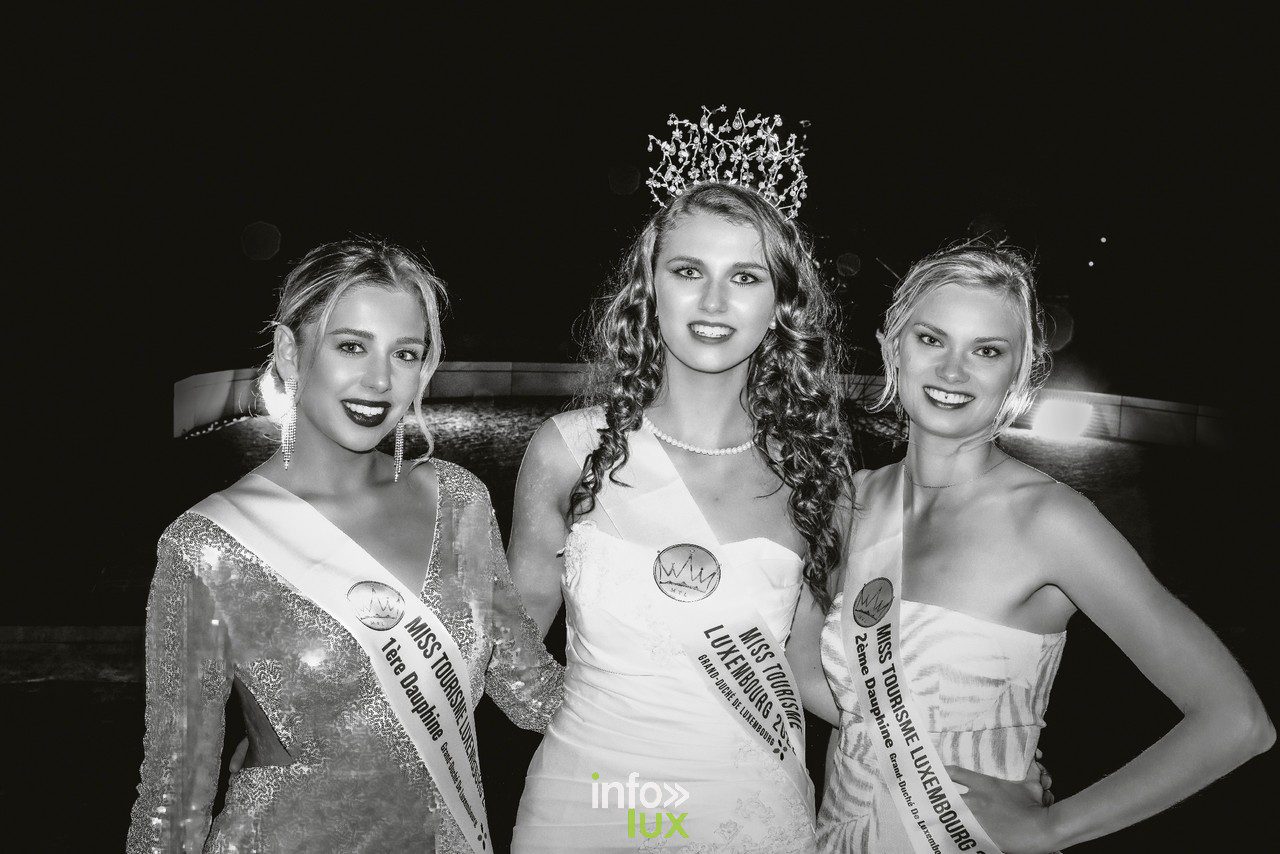FINALE Miss Tourisme Luxembourg