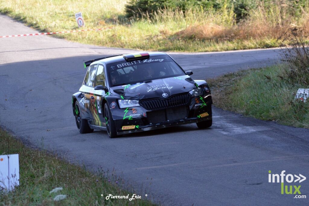 Bièvre > Rallye de la Semois > PhotosC' est sous un soleil radieux, que s' est déroulé le Rallye de La Semois, à Bièvre, ce samedi 3 et dimanche 4 septembre 2022.