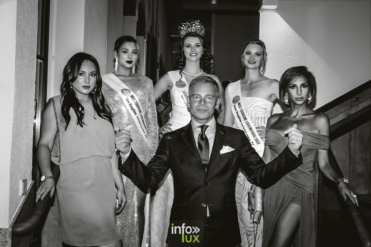 FINALE Miss Tourisme Luxembourg