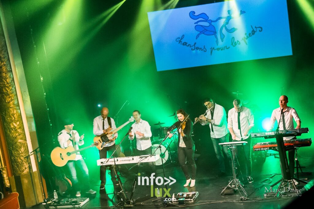 GoldmanMania, le cover band de Jean-Jacques Goldman est en tournée en Belgique et au Luxembourg.