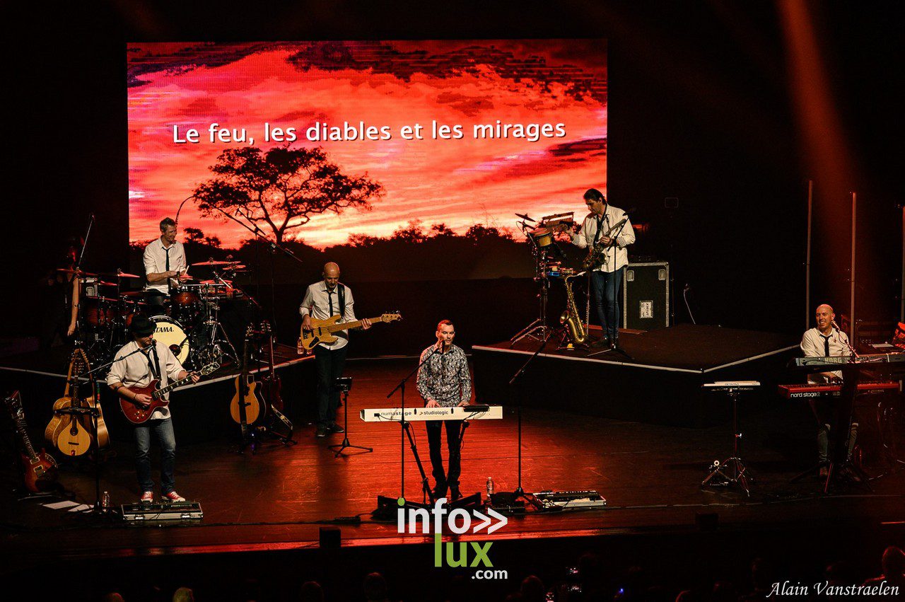 GoldmanMania, le cover band de Jean-Jacques Goldman est en tournée en Belgique et au Luxembourg.
