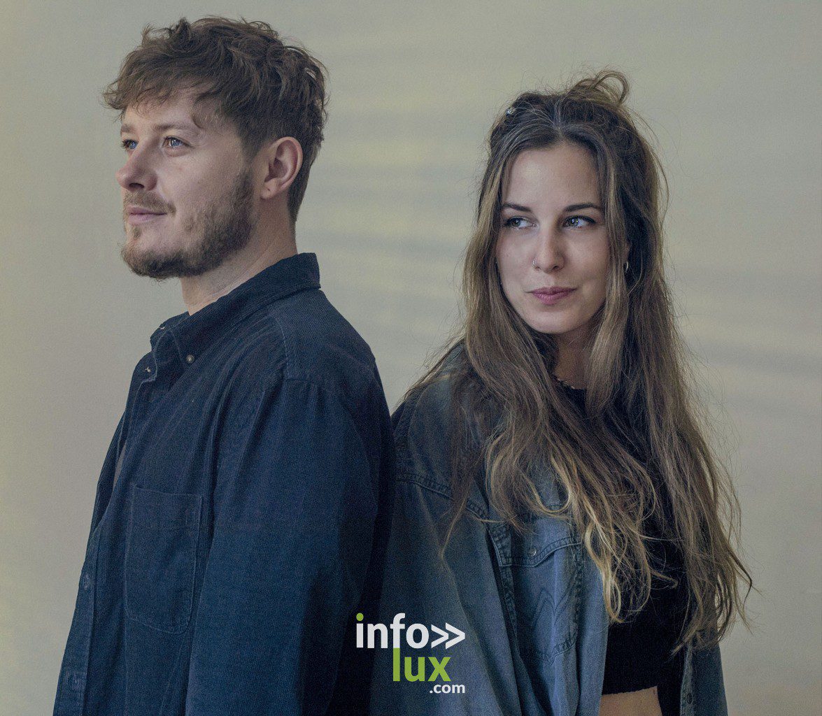 "Landscapes" premier EP du duo belgo-anglais June Road qu'ils défendront au Bota et au Zénith de Paris !
