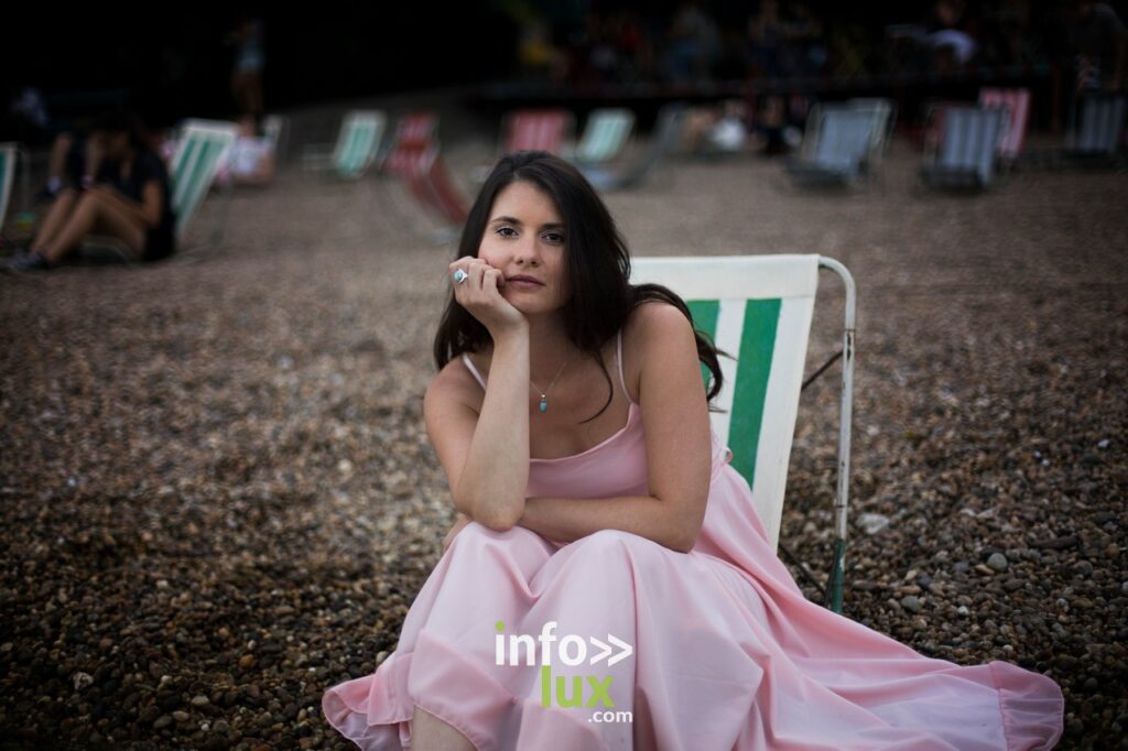 Kinga Rosa sort un nouvel album et sera en concert.