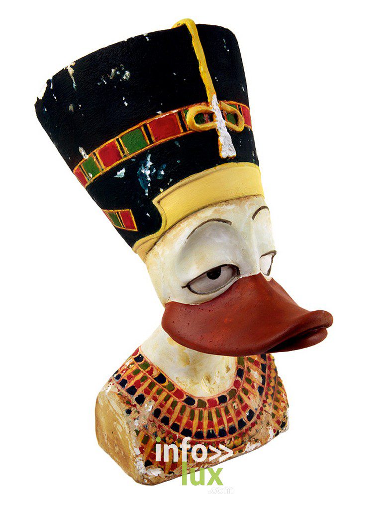 La nouvelle exposition du Domaine et Musée royal de Mariemont explore la fascination exercée par l’Égypte ancienne sur l’imaginaire occidental.