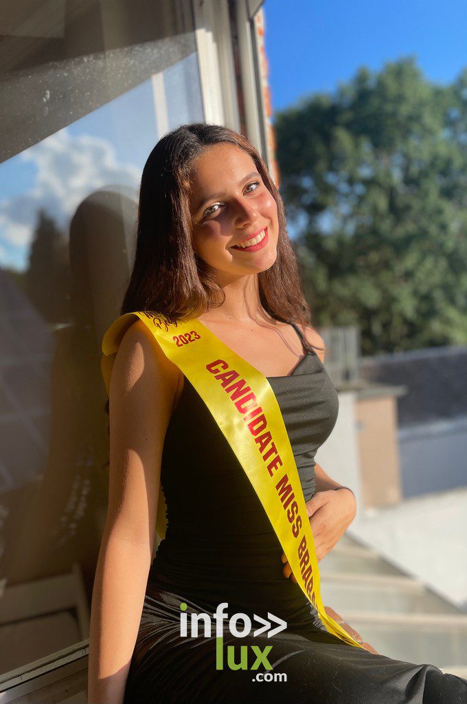 Inès Haraket > Miss Brabant wallon