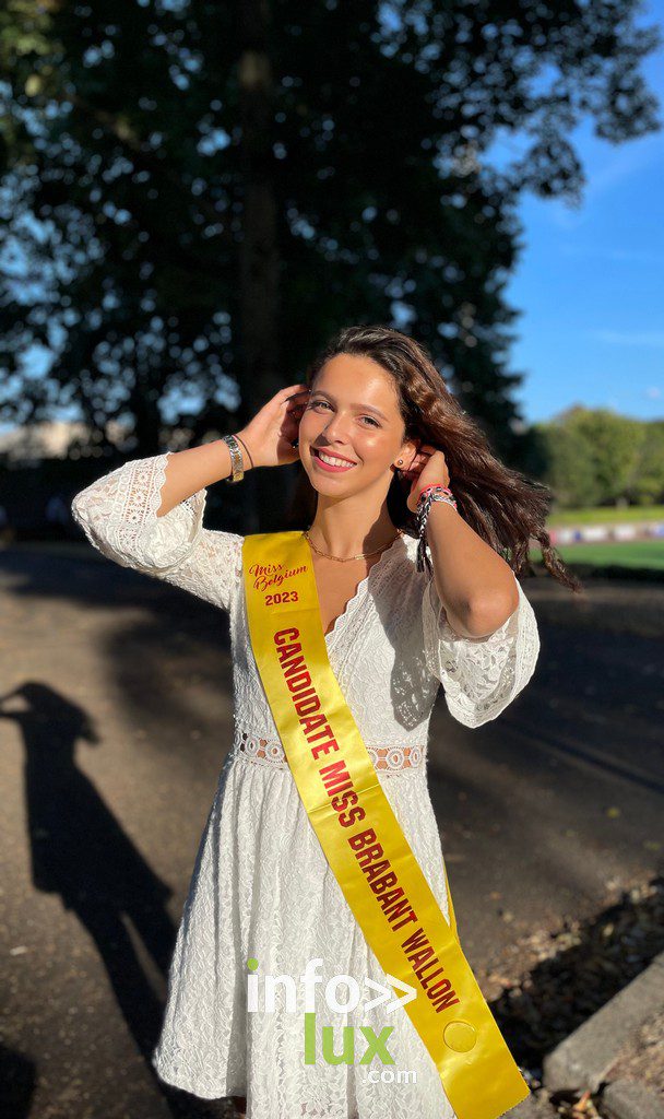 Inès Haraket > Miss Brabant wallon