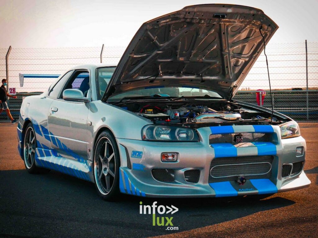 SpaAsia propose une expo Fast & Furious