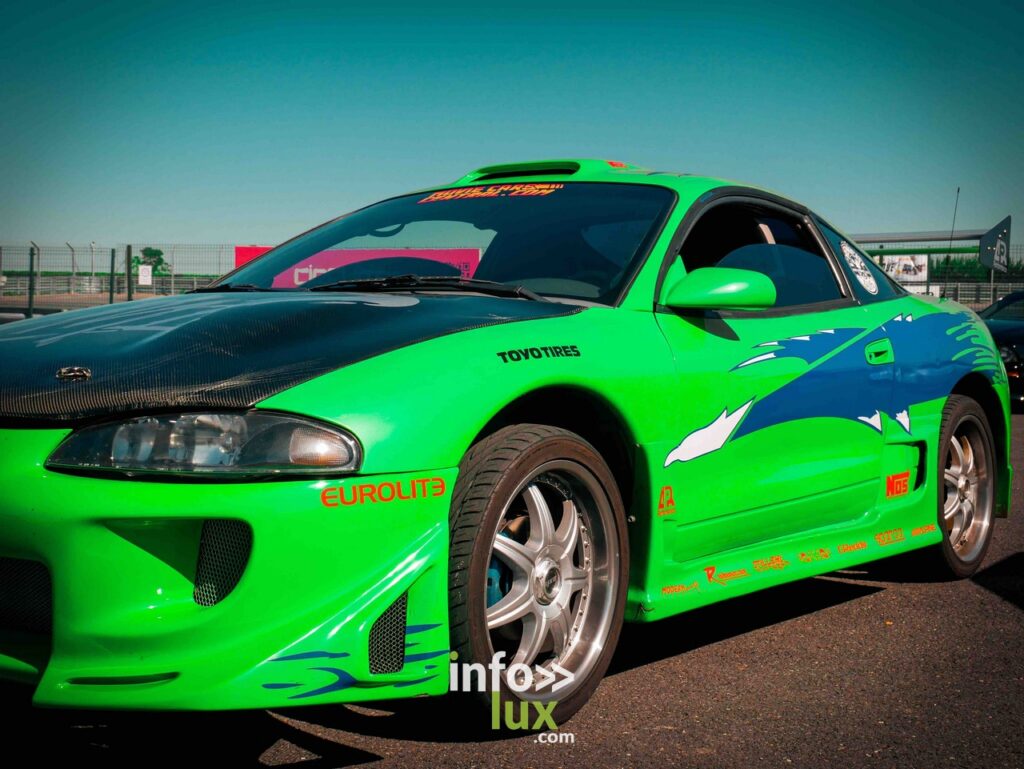 SpaAsia propose une expo Fast & Furious