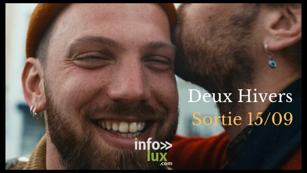 Zaïmoon sort son nouveau single "Deux Hivers"