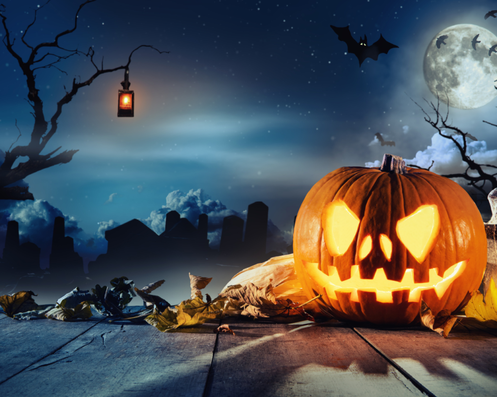 Nostalgie présente le parcours enchanté d’Halloween à Jette et dans cinq autres villes wallonnes.