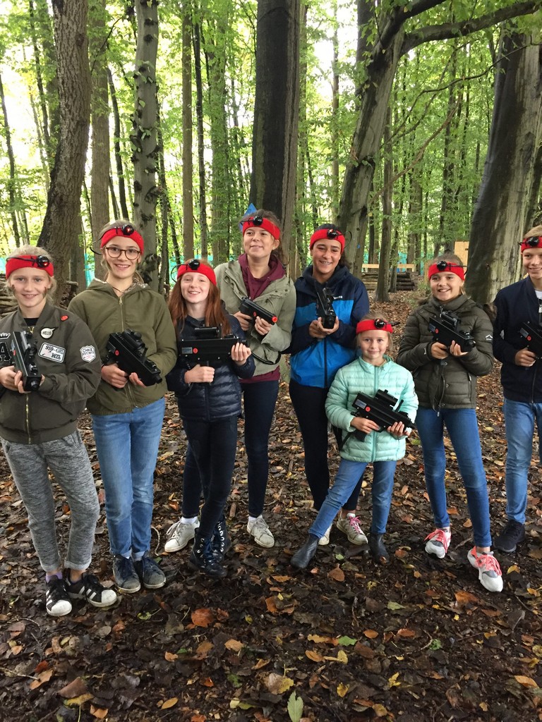 L'association Roc Events organise des anniversaires enfants funs et uniques à Waterloo (Brabant wallon)
