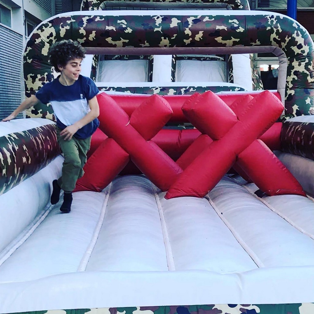 A Charleroi - Gosselies, Roc Events organise des stages pour enfants et adolescents durant les vacances de Toussaint.